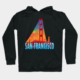 San Francisco, CA Hoodie